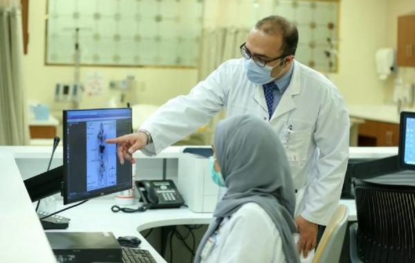 تخصصي الرياض: 42 حالة لزراعة الخلايا الجذعية الذاتية خلال عام 