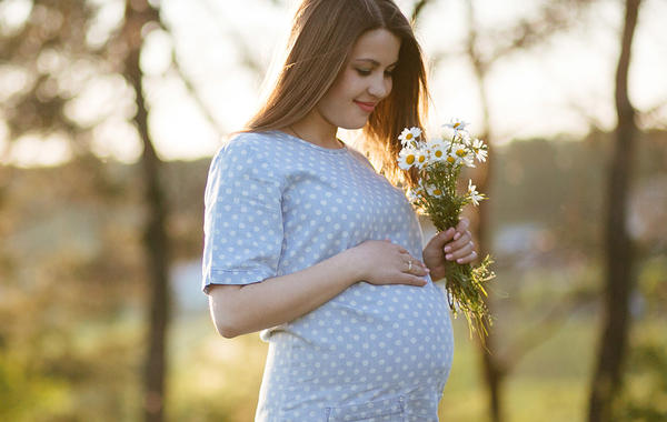 احتياجات المرأة الحامل في الشهر الثامن