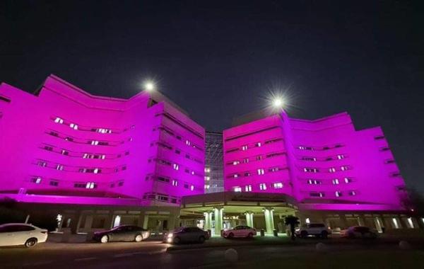 المستشفى الجامعي في جدة