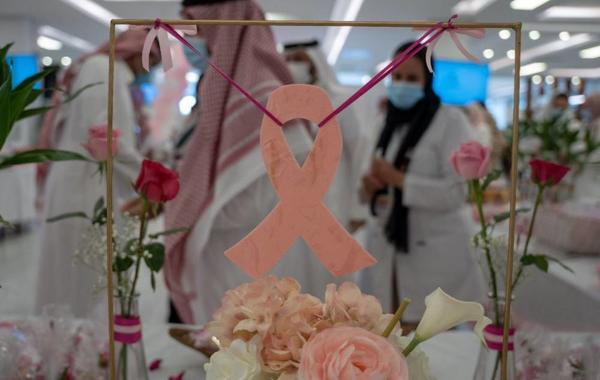 صحة جدة تطلق فعاليات الشهر العالمي لسرطان الثدي