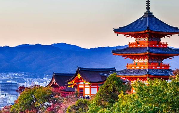 أماكن سياحية جديرة بالاستكشاف في كيوتو