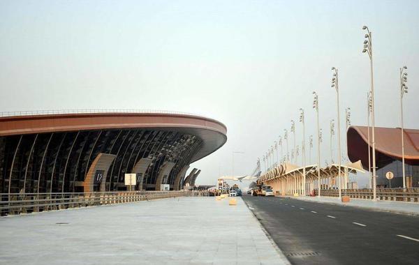   مطار الملك عبدالعزيز الدولي بجدة
