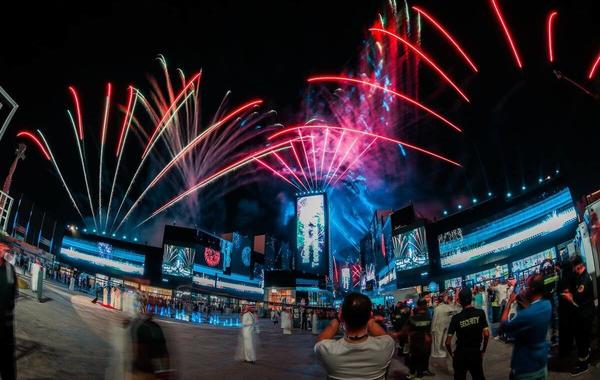 64 heures de divertissement par jour pendant la saison 2021 de Riyad
