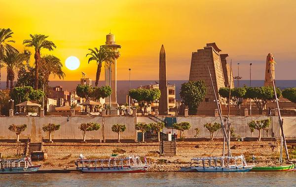جولة على أشهر المعالم السياحية في مدينة الأقصر المصرية