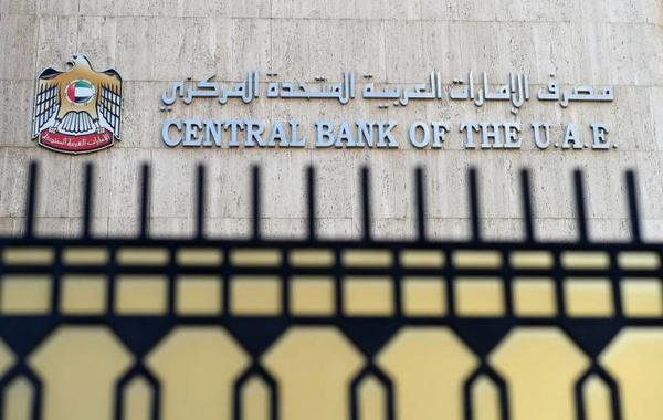 المركزي الإماراتي يطلق مؤشرا جديدا لمعاملات التمويل الفعلية لليلة واحدة. الصورة من "وام"