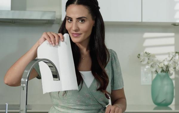حيل رائعة ستسهل مهامك اليومية في المطبخ باستخدام ورق مطبخ فاين