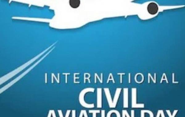الاحتفال بيوم الطيران المدني الدولي