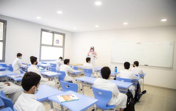 التعليم السعودية تعلن تقويم الفصل الدراسي الثاني لجميع المراحل
