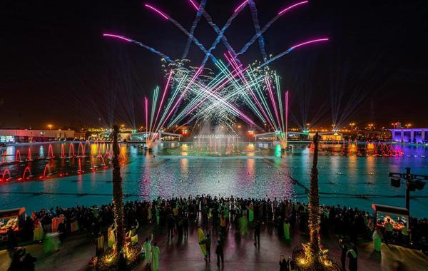 الرياض وجهة سياحية فريدة بفعاليات عالمية
