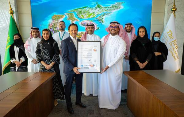 شركة البحر الأحمر السعودية للتطوير تنال شهادة الآيزو لتميزها في إدارة أمن المعلومات