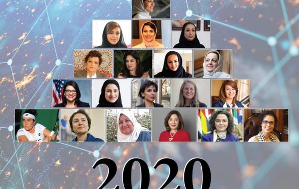 2020 عام استثنائي للمرأة العربية