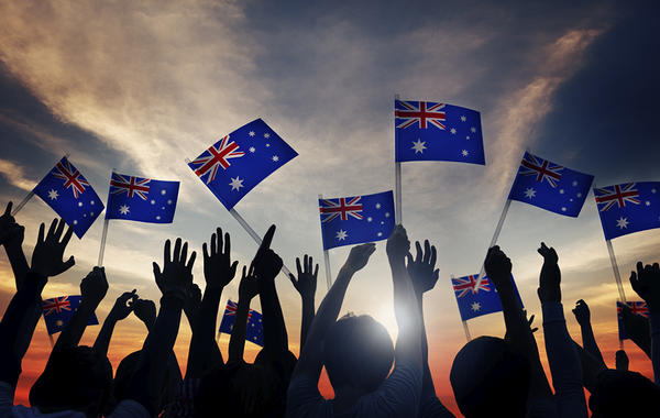 أستراليا تغير كلمة في نشيدها الوطني لهذا السبب