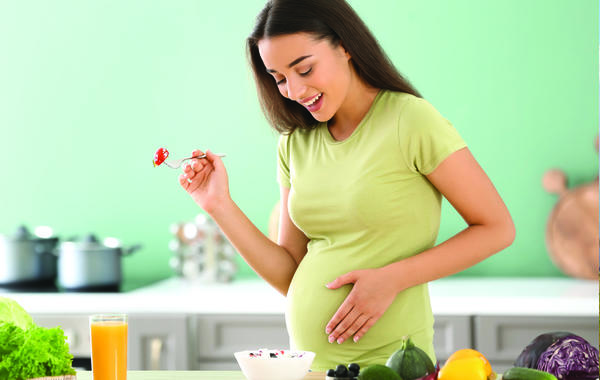 فوائد الملفوف الأحمر للحامل