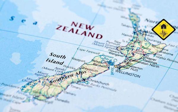زلزال يضرب نيوزيلندا وتحذيرات من تسونامي