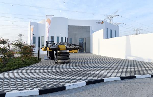 بلدية دبي تُنجز طباعة أكبر مبنى إنشائي وتفوز بجائزة أفكار الإمارات 