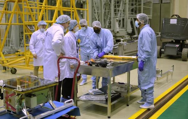 دبي تستعدّ لإطلاق قمر اصطناعي بيئي في 20 مارس الجاري