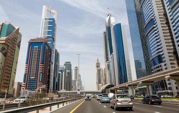 هيئة طرق دبي تحصل على جائزة الأمير مايكل للسلامة المرورية 