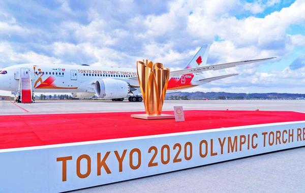أكبر معمرة باليابان ستحمل شعلة الأولمبياد