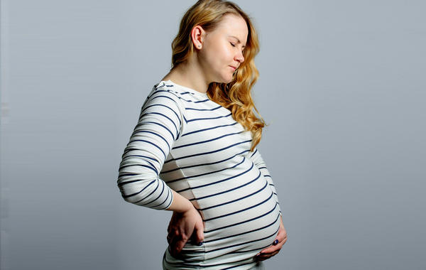 أسباب الم الخواصر عند الحامل