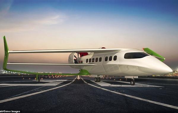 انطلاق أول طائرة تجارية تعمل بالكهرباء 2026