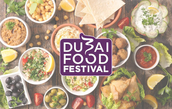 غداً.. انطلاق فعاليات مهرجان دبي للمأكولات 2021
