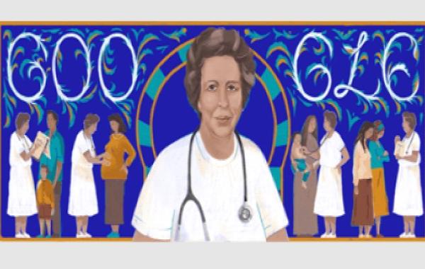 جوجل يحتفي بأول طبيبة مسلمة في العالم العربي