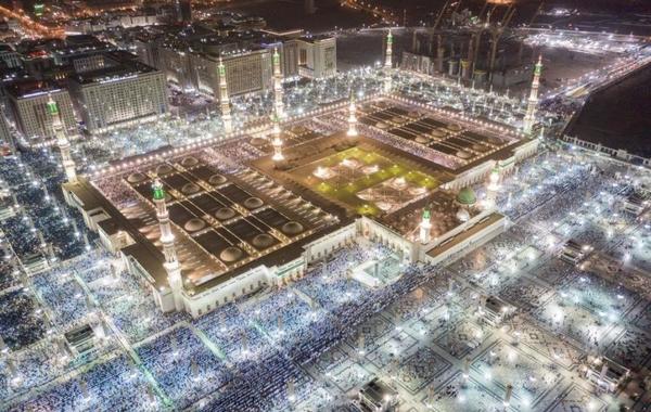 أبرز إجراءات المسجد النبوي الاحترازية خلال شهر رمضان المبارك 1442هـ