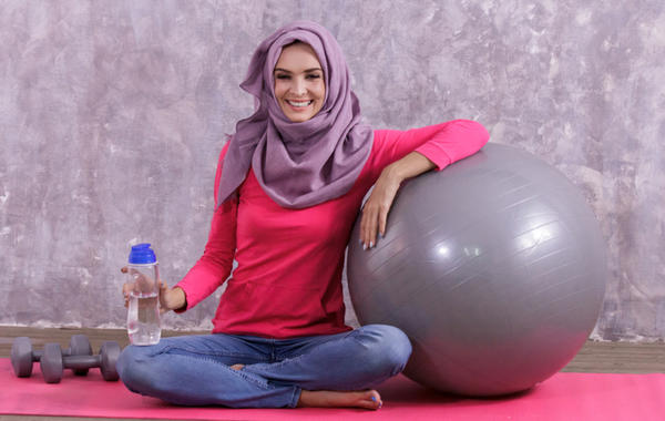 أفضل الأوقات لممارسة التمارين الرياضية في رمضان