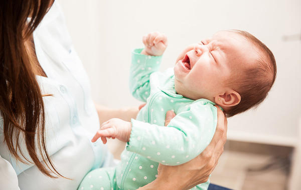 التسمم الوشيقي عند الأطفال الرضع