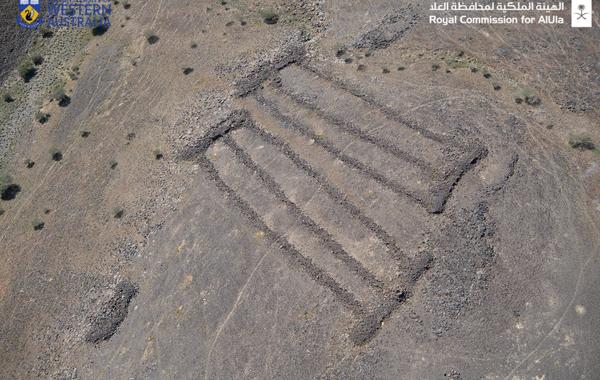 اكتشاف أثري مهم في شمال غرب السعودية يتجاوز عمره الـ7000 عام