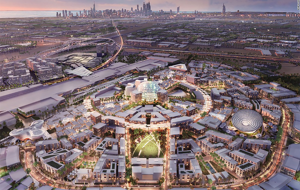 إكسبو 2020 دبي يكشف عن مستقبل جديد للسياحة وتنظيم الفعاليات حول العالم