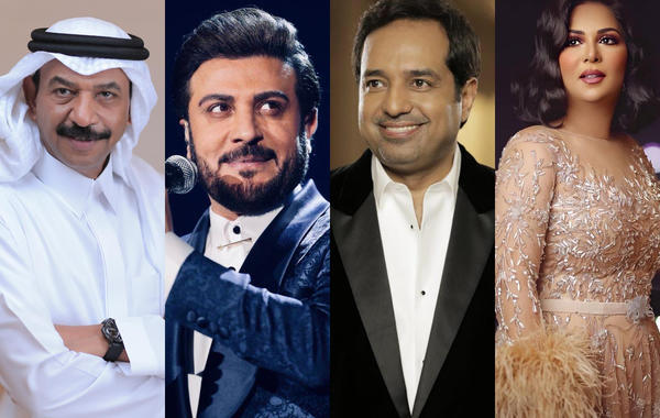 الأعمال الغنائية السعودية "تحل اللثام" عن مفاجآتها للذائقة الفنية