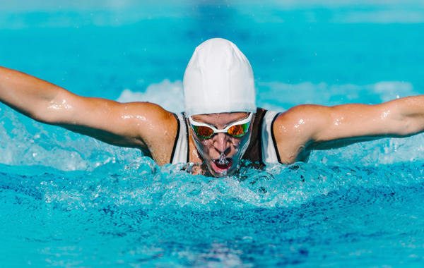 أهمية وفوائد التمارين الرياضية المائية