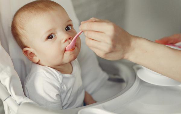 أعراض حساسية البيض عند الرضع‎