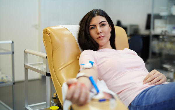 أهمية التبرع بالدم لصحة الجسم في اليوم العالمي للتبرع بالدم