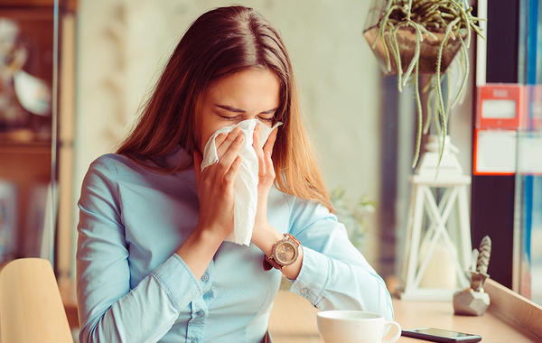 5 طرق تجنبك أمراض الجهاز التنفسي الخطيرة