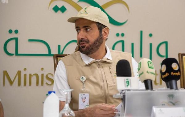 وزير الصحة السعودي: الوضع الصحي للحجاج مطمئن