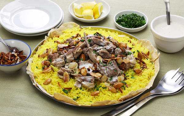 أشهر أكلات عيد الأضحى في العالم العربي
