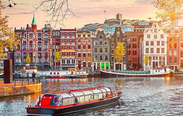 فنادق أمستردام من فئة الخمس نجوم