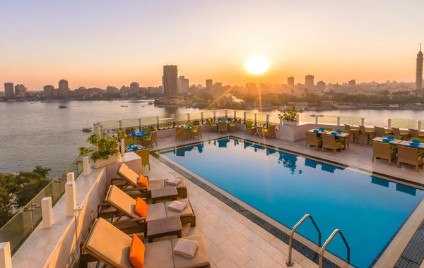 أفضل فنادق القاهرة على ضفاف نهر النيل