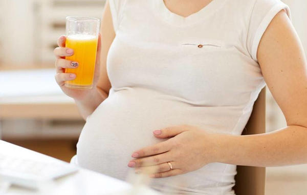 المشروبات الممنوعة للحامل