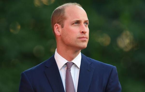 الأمير ويليام - الصورة من موقع The Royal Family