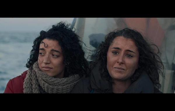 مشهد من مسلسل حرقة- الصورة من موقع أخبار تونس