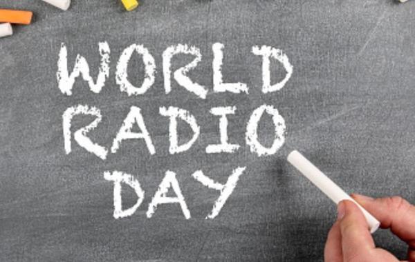 اليوم العالمي للإذاعة