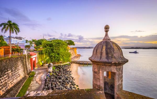 بورتوريكو وجهة سفر استوائية كاريبية جذابة