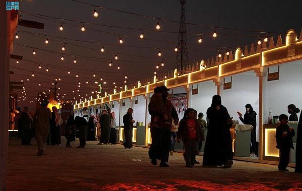 محمية الإمام تركي: إقامة "شتاء درب زبيدة" في مدينة لينة التاريخية سنويًا