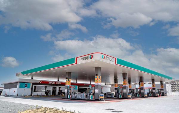 ارتفاع أسعار الوقود في الإمارات. الصورة من "وام"