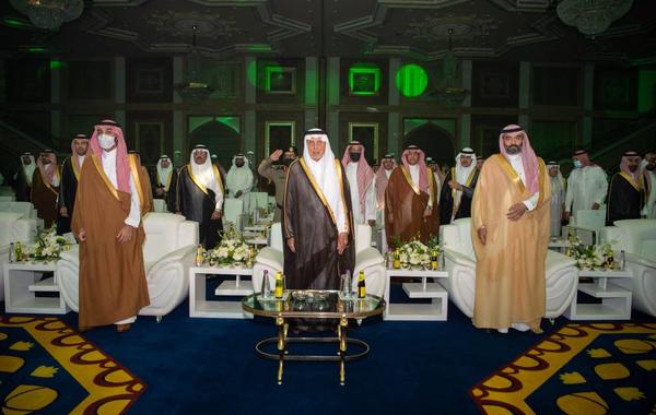 الأمير خالد الفيصل يتوج الفائزين بجائزة مكة للتميز دورته الثالثة عشرة وملتقى مكة الثقافي في دورته السادسة