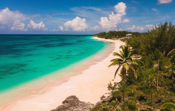 جزر الباهاما وجهة مثالية لعشاق الشواطئ