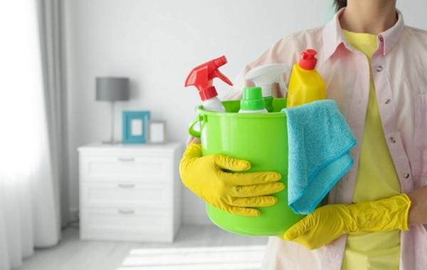 احذروا استخدام الخل في تنظيف بعض المواقع في المنزل